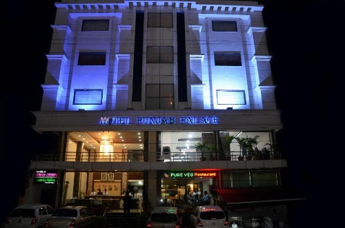 Hotel Punjab Palace image 1