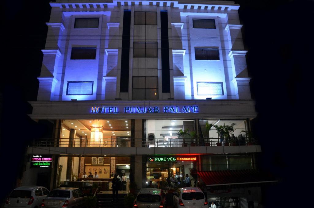 Hotel Punjab Palace