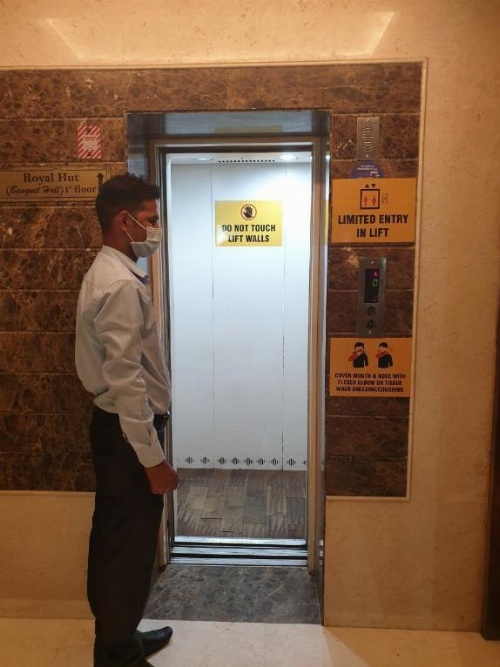 Hotel Punjab Palace image 10