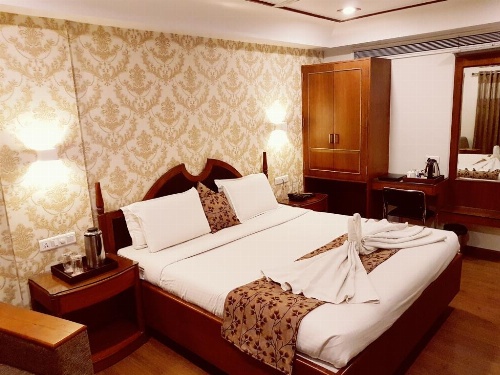 Hotel Punjab Palace image 11