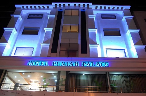 Hotel Punjab Palace image 5