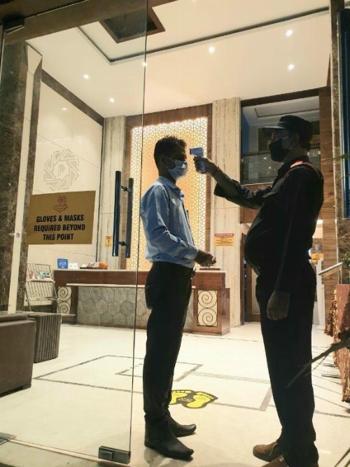 Hotel Punjab Palace image 6