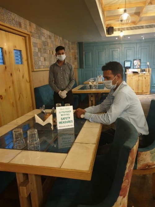 Hotel Punjab Palace image 7