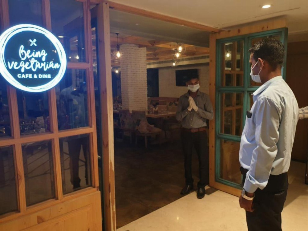 Hotel Punjab Palace