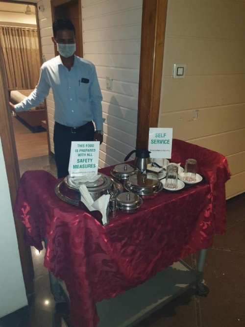 Hotel Punjab Palace image 9